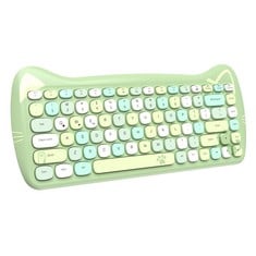 QTY OF ASSORTED ITEMS TO INCLUDE CUTE WIRELESS OFFICE KEYBOARD: LOCATION - A RACK