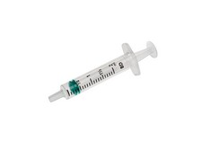 35 X 2ML LUER SLIP SYRINGES FOR INJECTION , 50  - TOTAL RRP £172: LOCATION - G RACK