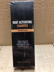 54 X ROOT ACTIVATING SHAMPOO: LOCATION - G RACK