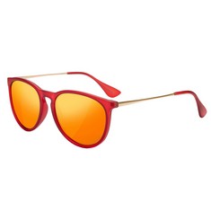QTY OF ASSORTED ITEMS TO INCLUDE UNISEX SUNGLASSES.RED/GOLD. TOTAL RRP £490: LOCATION - G RACK