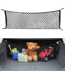 QTY OF ASSORTED ITEMS TO INCLUDE CAR NET FOR BOOT. TOTAL RRP £250: LOCATION - G RACK