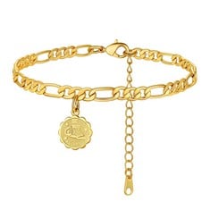 QTY OF JEWELLERY TO INCLUDE WOMENS ANKLE BRACELET: LOCATION - A RACK