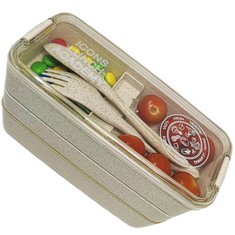QTY OF ASSORTED ITEMS TO INCLUDE ICONS NLUNCH ACADEMY JAPANESE BENTO BOX RRP £322: LOCATION - A