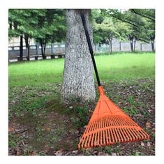 QTY OF ASSORTED ITEMS TO INCLUDE YANHE STEEL GARDEN RAKE RRP £276: LOCATION - A
