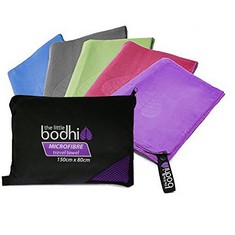 QTY OF ASSORTED ITEMS TO INCLUDE THE LITTLE BODHI BLUE MICROFIBER TOWEL RRP £371: LOCATION - A