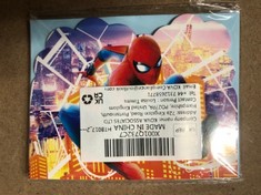 55 X MARVEL SPIDERMAN BIRTHDAY\GIFT CARDS- TOTAL RRP £183: LOCATION - A