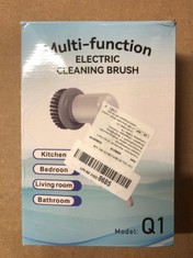 QTY OF ASSORTED ITEMS TO INCLUDE MULTI FUNCTION CLEANING BRUSH RRP £400: LOCATION - A