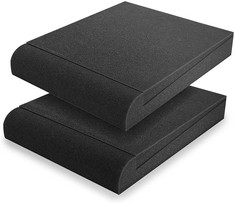 7X FOAM INSULATION SOUNDPROOFING PADS RRP £ 85: LOCATION - A