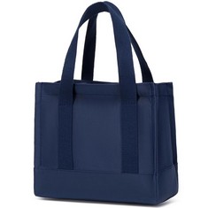 18 X MEEGIRL TWO STRAP BAG IN BLUE RRP £120: LOCATION - A