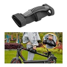 33 X YUNGEN PORTABLE HAND CARRYING HANDLE STRAPS SCOOTER CARRY HANDLE BANDAGE FOR XIAOMI 1S / M365 / PRO NINEBOT SEGWAY ES1 ES2 ES3 ES4 SCOOTER - TOTAL RRP £188: LOCATION - B