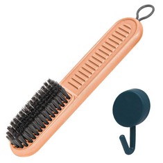 60X USABLY SHOE BRUSH PINK CLEANING BRUSH RRP £249: LOCATION - B