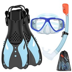QTY OF ASSORTED ITEMS TO CONTAIN ALL IN ONE DIVING SET RRP £250 : LOCATION - A