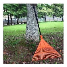 QTY OF ASSORTED ITEMS TO INCLUDE YANHE STEEL GARDEN RAKE RRP £260: LOCATION - A