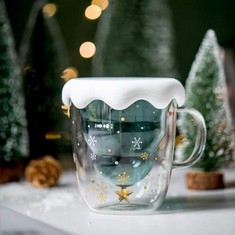 QTY OF ITEMS TO INCLUDE XMAS DOUBLE WALL CUP RRP £296: LOCATION - D