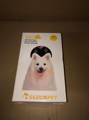 9X 300 GLUCKPET STANDARD POO BAGS RRP £ 105: LOCATION - D