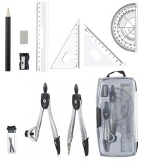 QTY OF ITEMS TO INCLUDE COMPASS STATIONERY SET RRP £ 325 : LOCATION - D