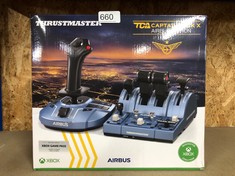 THRUSTMASTER TCA CAPTAIN PACK X AIRBUS EDITION - OFFICIALLY LICENSED FOR XBOX SERIES X|S AND PC.: LOCATION - E