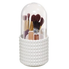 QTY OF ASSORTED ITEMS TO INCLUDE COSMETIC BRUSH STORAGE BOX RRP £250: LOCATION - A