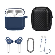 QTY OF ITEMS TO INCLUDE PROTECTIVE CASE DESIGNED FOR AIRPODS:: LOCATION - C RACK