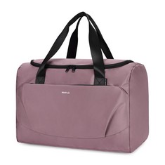 QTY OF ITEMS TO INCLUDE ECOHUB SMALL BLACK HOLDALL:: LOCATION - D RACK