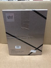 GHD HELIOS HAIR DRYER - PROFESSIONAL HAIRDRYER (LIMITED EDITION WARM PEWTER GIFT SET).: LOCATION - E RACK