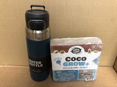 QTY OF ITEMS TO INCLUDE COCO GROW SEED & CUTTING COMPOST: LOCATION - E RACK