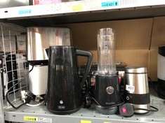 QTY OF ITEMS TO INCLUDE BREVILLE BLEND ACTIVE: LOCATION - E RACK