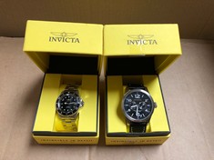 INVICTA PRO DIVER WATCH & INVICTA I-FORCE WATCH: LOCATION - E RACK