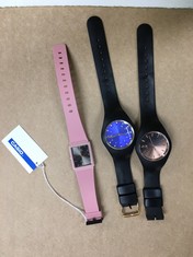 QTY OF ITEMS TO INCLUDE CASIO WOMEN'S ANALOGUE QUARTZ WATCH: LOCATION - F RACK