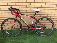 ADULT DAWES RACING BIKE : LOCATION - FLOOR(COLLECTION OR OPTIONAL DELIVERY AVAILABLE)