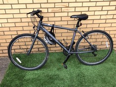 ADULTS SUBWAY CARRERA MOUNTAIN BIKE 21 SPEED : LOCATION - FLOOR(COLLECTION OR OPTIONAL DELIVERY AVAILABLE)
