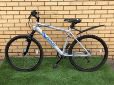ADULTS APOLLO PHASE MOUNTAIN BIKE 18 SPEED : LOCATION - FLOOR(COLLECTION OR OPTIONAL DELIVERY AVAILABLE)