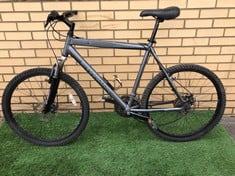 ADULTS BARRACUDA JACANA MOUNTAIN BIKE 21 SPEED : LOCATION - FLOOR(COLLECTION OR OPTIONAL DELIVERY AVAILABLE)