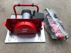 CLARKE MINI LAWN MOWER BLADE SHARPENER DEVICE MODEL ETC 8: LOCATION - TABLES(COLLECTION OR OPTIONAL DELIVERY AVAILABLE)