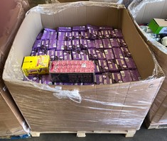 PALLET OF KALLO BELGIAN MILK CHOCOLATE RICE CAKES BBE 17052024: LOCATION - FLOOR(COLLECTION OR OPTIONAL DELIVERY AVAILABLE)