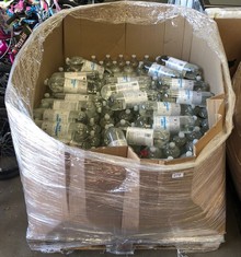 PALLET OF 2L DIET LEMONADE BBE APRIL 2024 : LOCATION - FLOOR(COLLECTION OR OPTIONAL DELIVERY AVAILABLE)