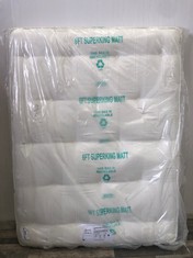 WAITROSE WOOL NO 2 150 MATTRESS APPROX WIDTH 150 X 200CM - RRP £699: LOCATION - FLOOR(COLLECTION OR OPTIONAL DELIVERY AVAILABLE)