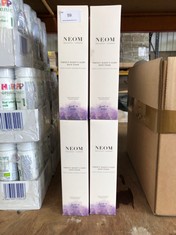 12 X NEOM PERFECT NIGHT'S SLEEP BATH FOAM 200ML - COLLECTION ONLY - LOCATION A RACK