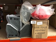 6 X SMART AIR BOOST: LOCATION - B RACK