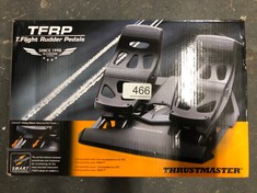 THRUSTMASTER TFRP - T. FLIGHT RUDDER PEDALS (T.A.R.G.E.T SOFTWARE, PC).: LOCATION - C RACK