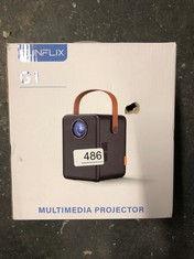 FUNFLIX G1 PROJECTOR : LOCATION - C RACK