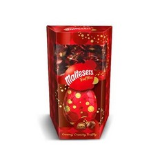 2 X MALTESERS TRUFFLE LUXURY EASTER EGG SOME MAY BE PAST BEST BEFORE DATE : LOCATION - C RACK