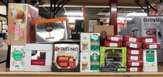 QTY OF ITEMS TO INCLUDE NESCAFÉ AZERA AMERICANO INSTANT COFFEE 500G TIN: LOCATION - TABLES