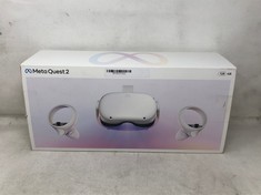 META QUEST 2 VR HEADSET 128GB - RRP £199: LOCATION - BLACK RACK J2