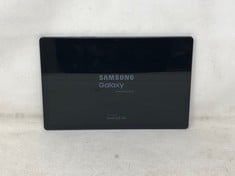 SAMSUNG GALAXY TAB A8 64GB GRAY - RRP £149: LOCATION - BLACK RACK J3