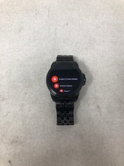 FOSSIL SMARTWATCH GEN 5 DW11F2 - £130: LOCATION - BLACK RACK J2