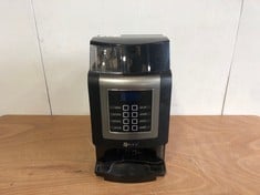 NECTA KORO PRIME COFFEE MACHINE TO INCLUDE BEAN GRINDING ATTACHMENT MODEL ES3T/Q SERIAL NUMBER 12521570