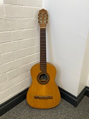 BM CLASSICO ACOUSTIC GUITAR *THIS ASSET IS LOCATED IN NOTTINGHAM (NG7 7FN), PLEASE CONTACT BAADMIN@JOHNPYE.COM IF YOU WOULD LIKE TO ARRANGE A VIEWING)
