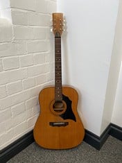 1960S-1970S KAY KD-28 DREADNOUGHT ACOUSTIC GUITAR BY OLIVERIO PIGINI *THIS ASSET IS LOCATED IN NOTTINGHAM (NG7 7FN), PLEASE CONTACT BAADMIN@JOHNPYE.COM IF YOU WOULD LIKE TO ARRANGE A VIEWING)