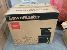 LAWNMASTER 2800W QUIET SHREDDER (COLLECTION OR OPTIONAL DELIVERY)